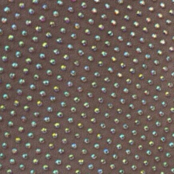 Brand New by Anthropologie Iridescent Rhinestone Midi Skirt - Picture 14 of 14